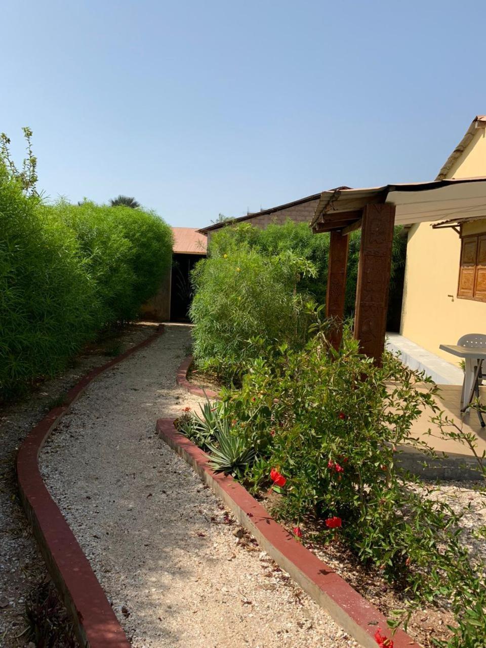 Villa Nemocotier Cap Skirring Esterno foto